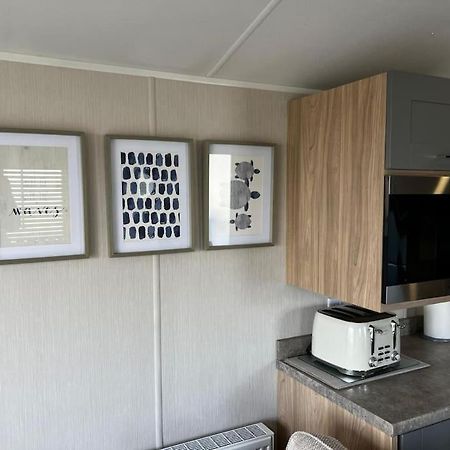 Sandy Bay Caravan Getaway Newbiggin-by-the-Sea Eksteriør bilde