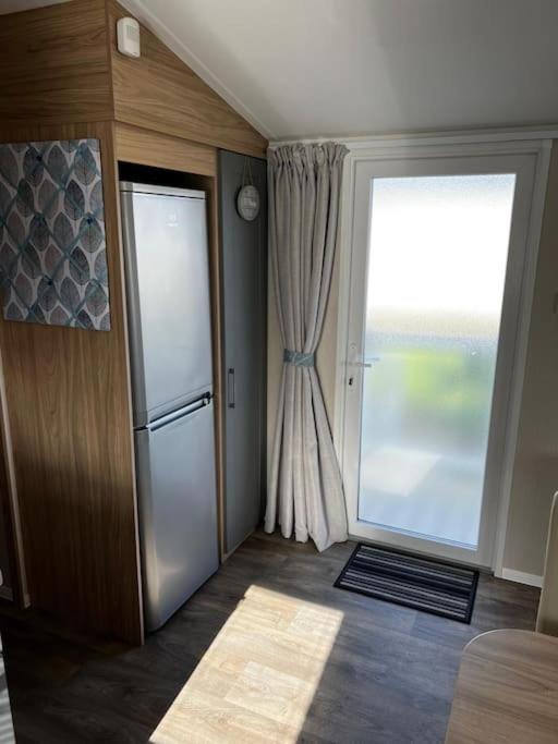 Sandy Bay Caravan Getaway Newbiggin-by-the-Sea Eksteriør bilde