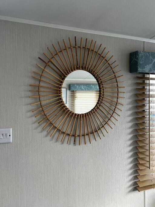 Sandy Bay Caravan Getaway Newbiggin-by-the-Sea Eksteriør bilde